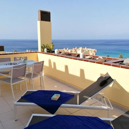 Apartment Amanda Morro Jable Buitenkant foto