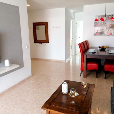 Apartment Amanda Morro Jable Buitenkant foto