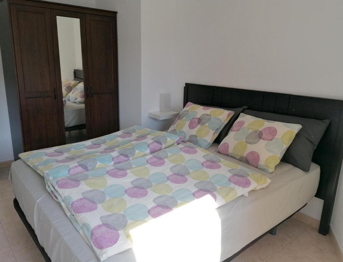 Apartment Amanda Morro Jable Buitenkant foto