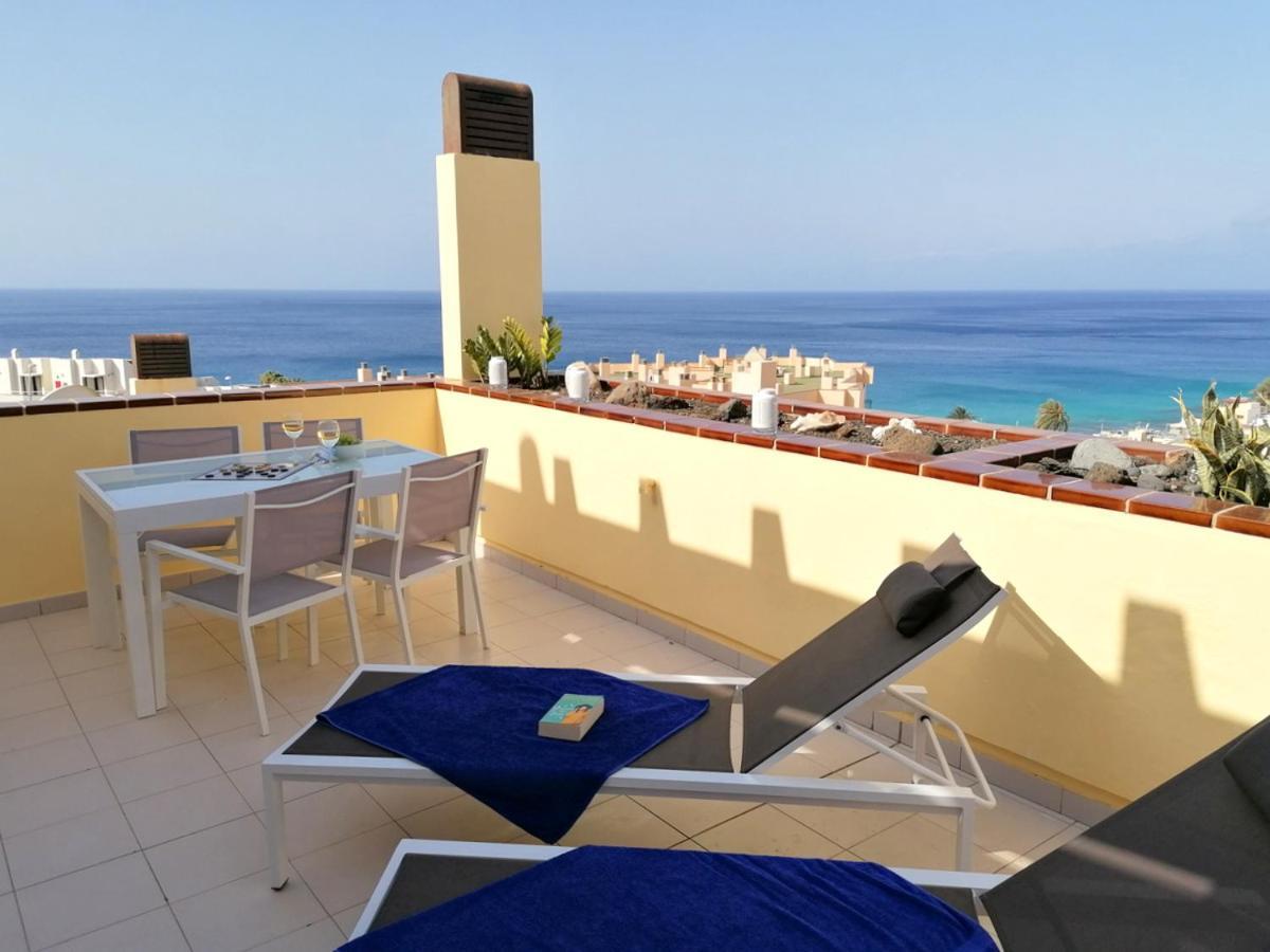 Apartment Amanda Morro Jable Buitenkant foto