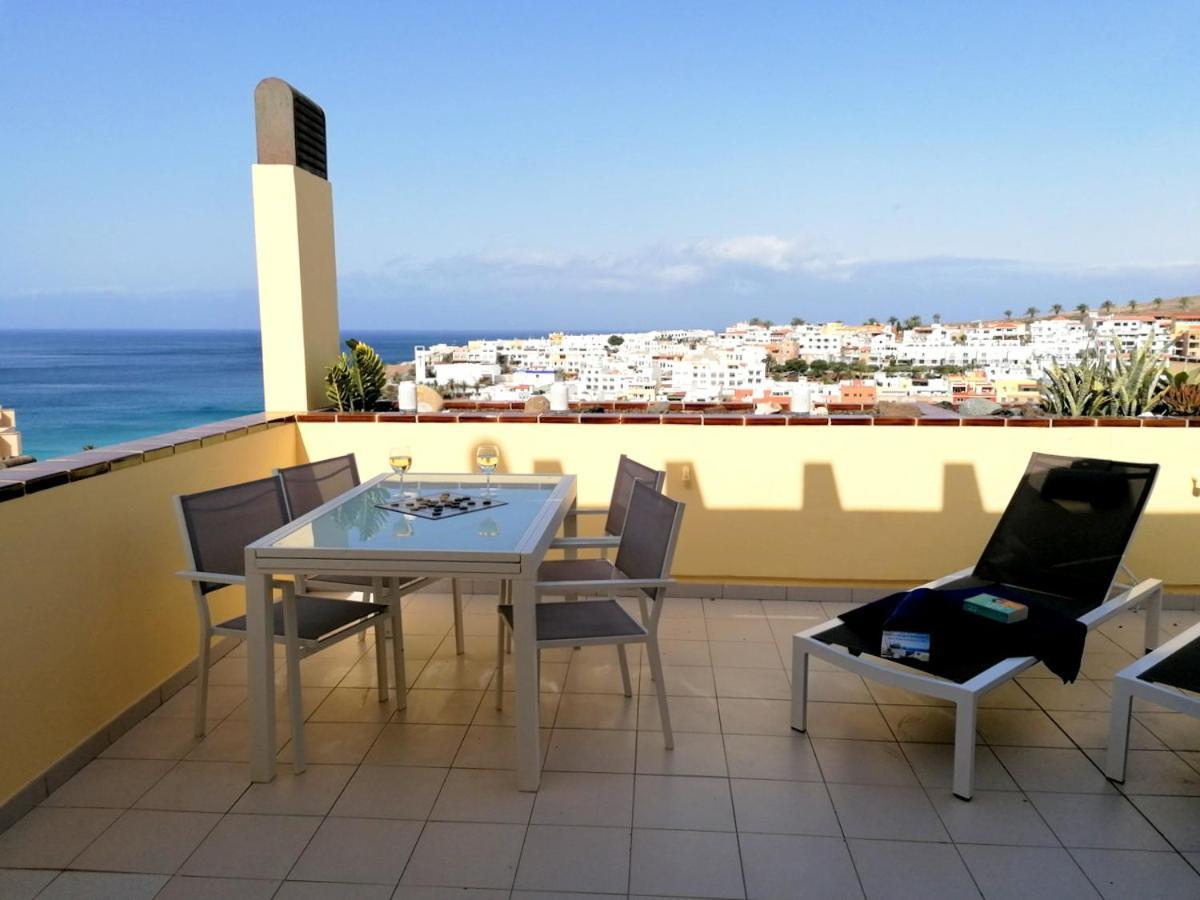 Apartment Amanda Morro Jable Buitenkant foto