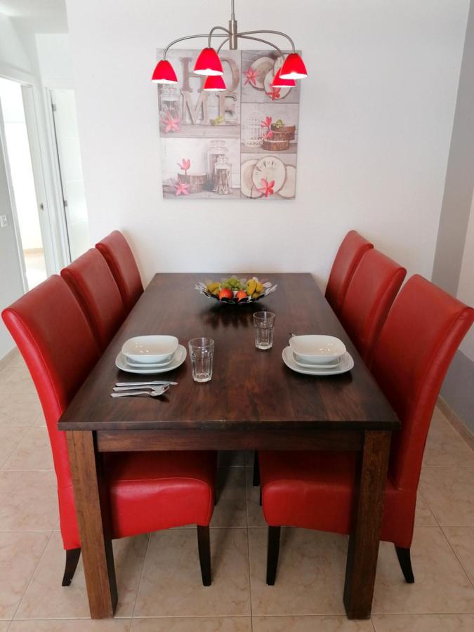 Apartment Amanda Morro Jable Buitenkant foto
