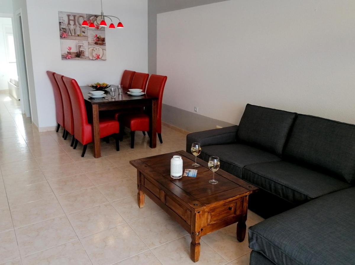 Apartment Amanda Morro Jable Buitenkant foto