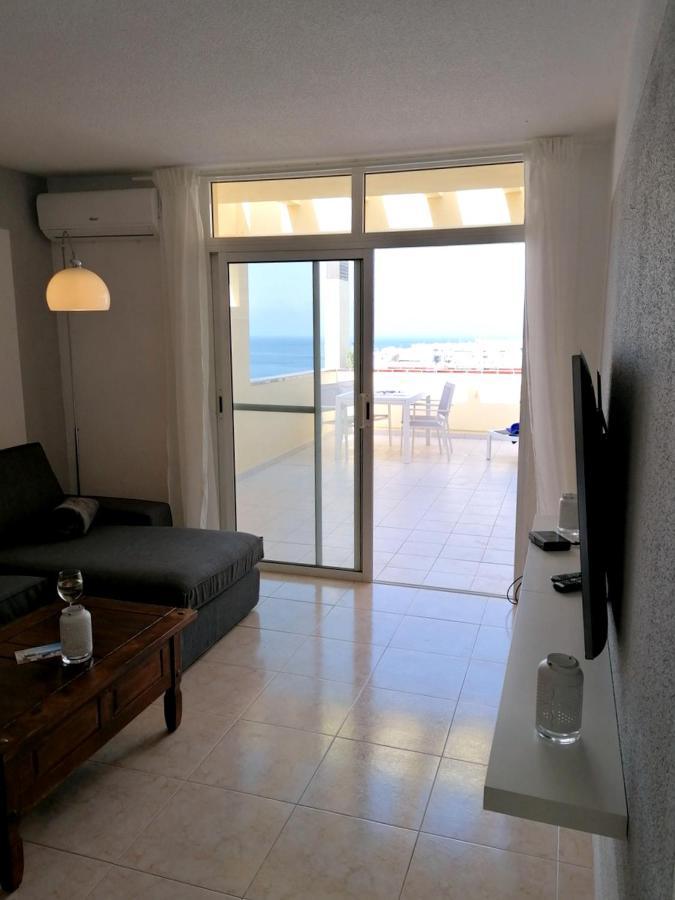 Apartment Amanda Morro Jable Buitenkant foto