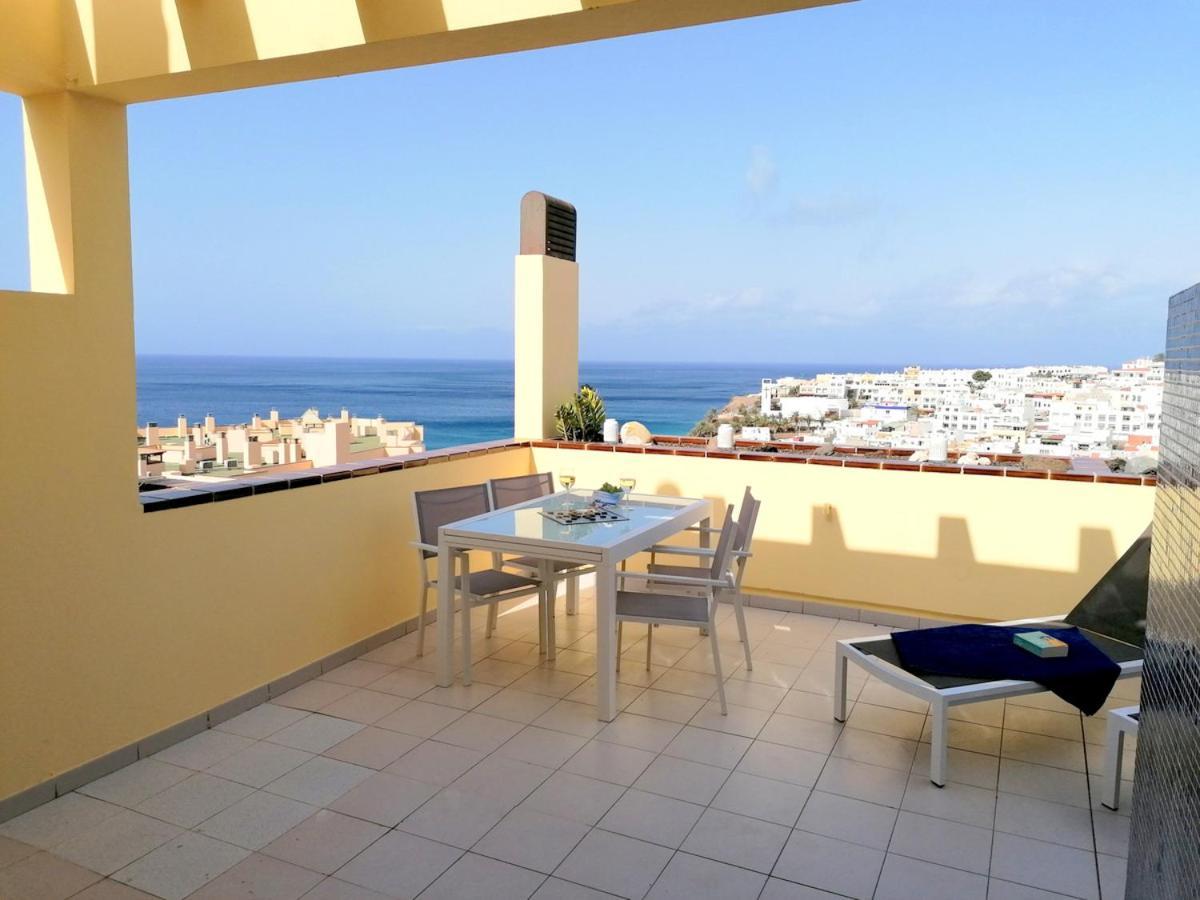 Apartment Amanda Morro Jable Buitenkant foto