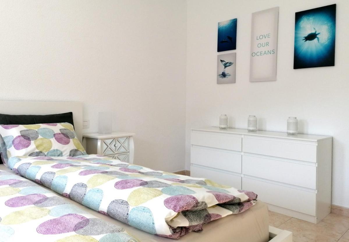 Apartment Amanda Morro Jable Buitenkant foto