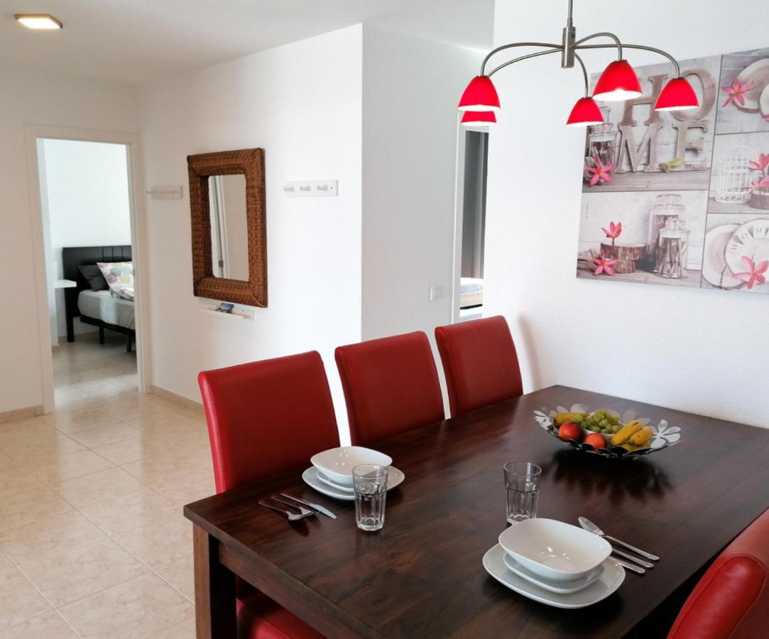 Apartment Amanda Morro Jable Buitenkant foto